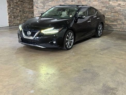 Used 2022 Nissan Maxima Platinum w/ Sport Mat Group FWD image 5