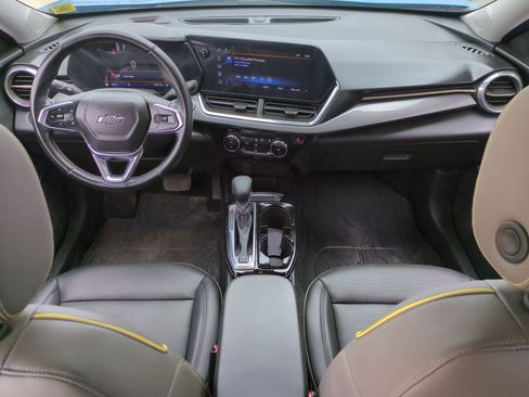 Certified 2025 Chevrolet Trax ACTIV w/ Driver Confidence Package FWD image 19