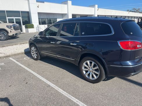 Used 2015 Buick Enclave Premium w/ Experience Buick Package image 3