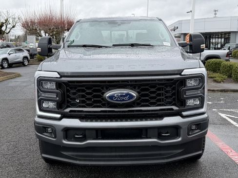Used 2024 Ford F350 Lariat w/ Sport Appearance Package image 3