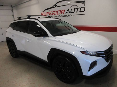 Used 2023 Hyundai Tucson XRT AWD/4WD image 6