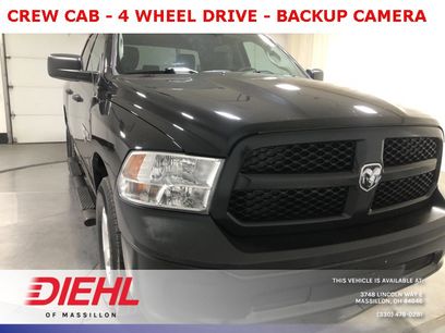 Used 2020 RAM 1500 Tradesman