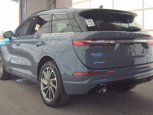 Used 2025 Lincoln Corsair Grand Touring w/ Equipment Group 302A AWD/4WD image 8