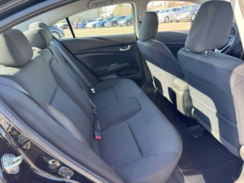 Used 2015 Honda Civic LX image 15