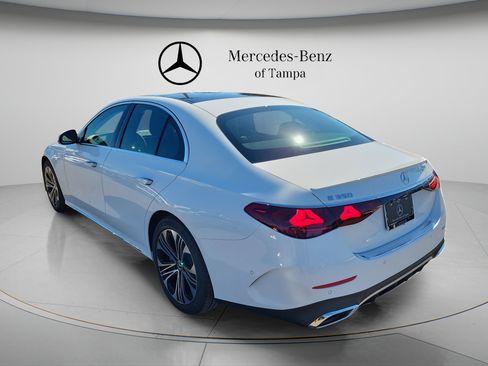 Certified 2026 Mercedes-Benz E 350 Sedan image 3