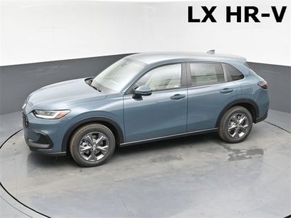 New 2026 Honda HR-V LX
