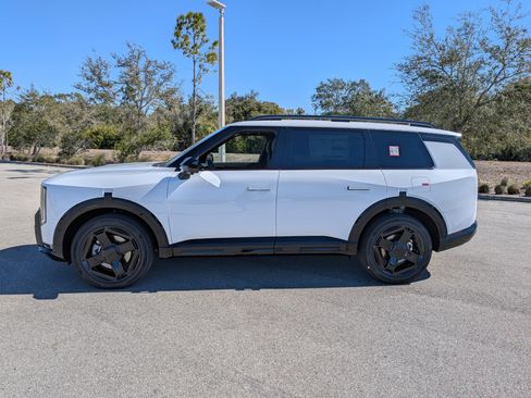 New 2027 Kia Telluride SX Prestige X-Line AWD/4WD image 8