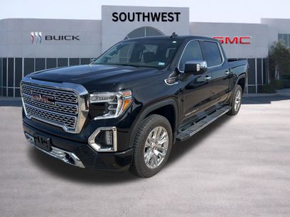 Used 2022 GMC Sierra 1500 Denali w/ Driver Alert Package II