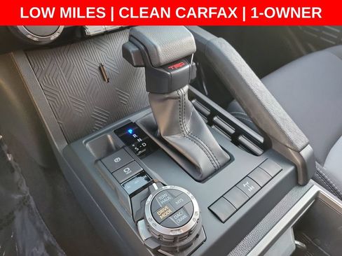 Used 2025 Toyota Tacoma TRD Off-Road AWD/4WD image 26