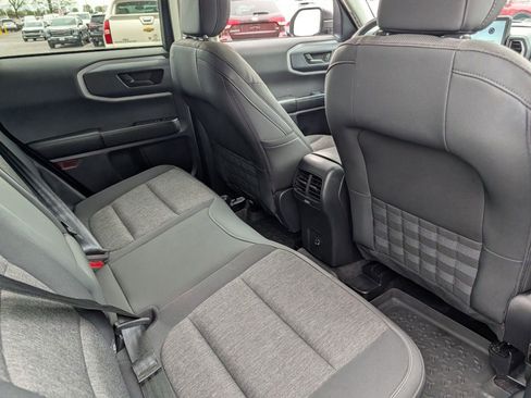 Used 2024 Ford Bronco Sport Big Bend AWD/4WD image 21