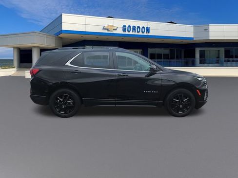 Certified 2024 Chevrolet Equinox LT FWD image 8