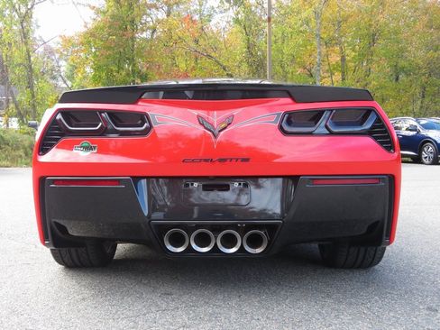 Used 2014 Chevrolet Corvette Stingray Coupe w/ 3LT Preferred Equipment Group image 7