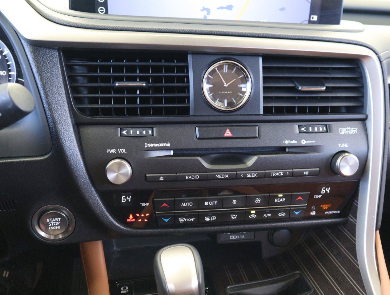 Used 2021 Lexus RX 350L Luxury w/ Accessory Package AWD/4WD image 49