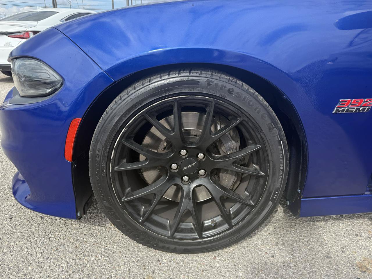 Used 2018 Dodge Charger R/T Scat Pack w/ Dynamics Package RWD image 30