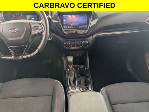 Certified 2023 Chevrolet TrailBlazer RS w/ Convenience Package AWD/4WD image 25