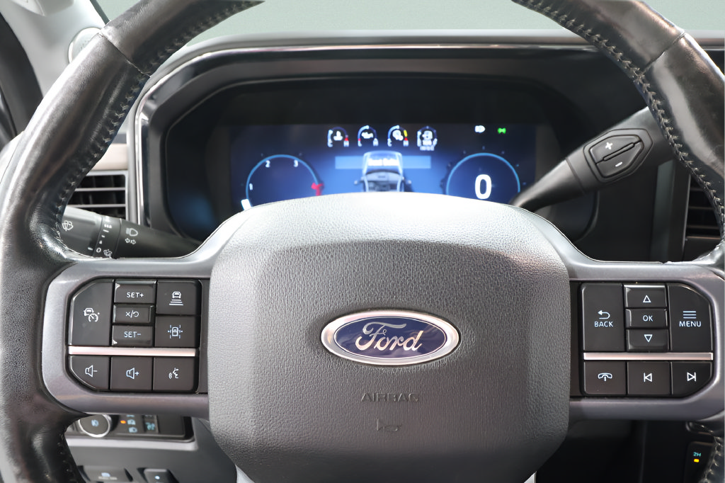 Used 2023 Ford F250 Lariat w/ Lariat Ultimate Package AWD/4WD image 27