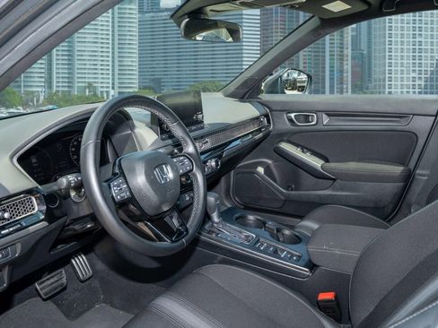 Certified 2024 Honda Civic Sport image 15