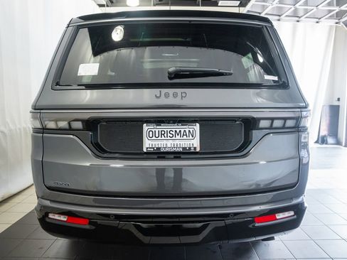New 2026 Jeep Grand Wagoneer 4WD image 5