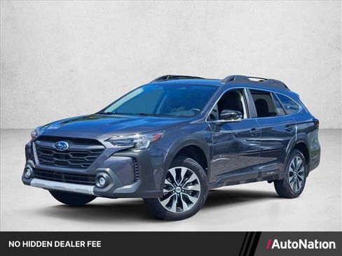 Used 2023 Subaru Outback Limited AWD/4WD image 1