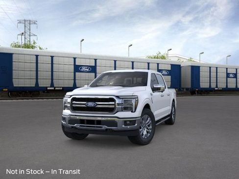 New 2026 Ford F150 Lariat image 2