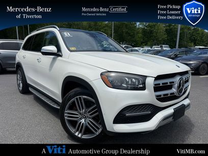 Certified 2021 Mercedes-Benz GLS 450 4MATIC