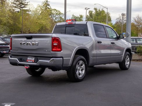 Used 2025 RAM 1500 Big Horn image 7