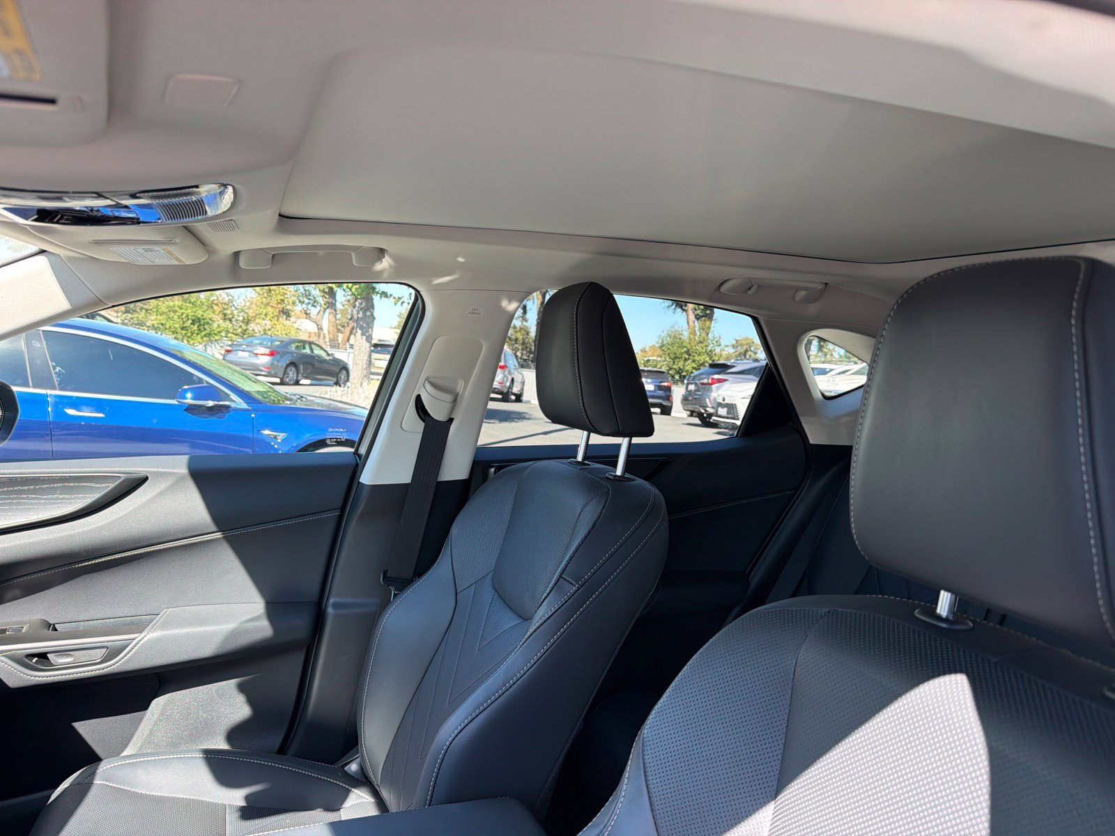 Certified 2026 Lexus NX 450h+ AWD w/ Accessory Package (Z2) image 9