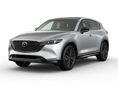 Used 2022 MAZDA CX-5 AWD 2.5 Turbo