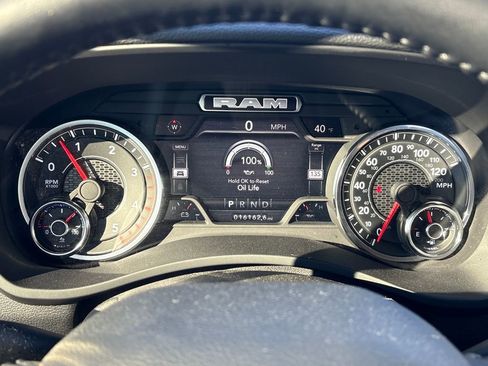 Used 2024 RAM 3500 Laramie w/ Safety Group image 20