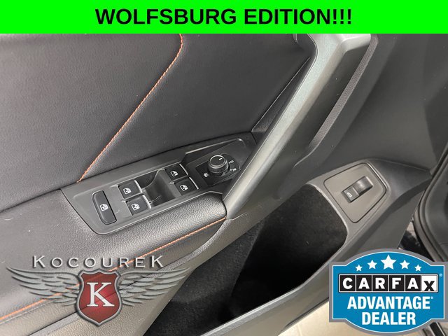 Used 2024 Volkswagen Tiguan Wolfsburg Edition AWD/4WD image 19