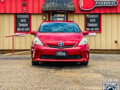 Used 2012 Toyota Prius V Three FWD image 3