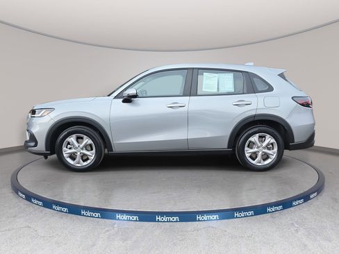 Certified 2024 Honda HR-V LX image 4