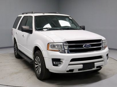 Used 2017 Ford Expedition XLT