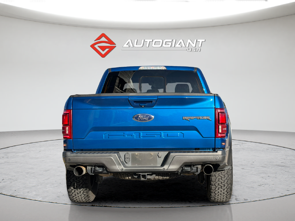 Used 2018 Ford F150 Raptor w/ Equipment Group 802A Luxury AWD/4WD image 5