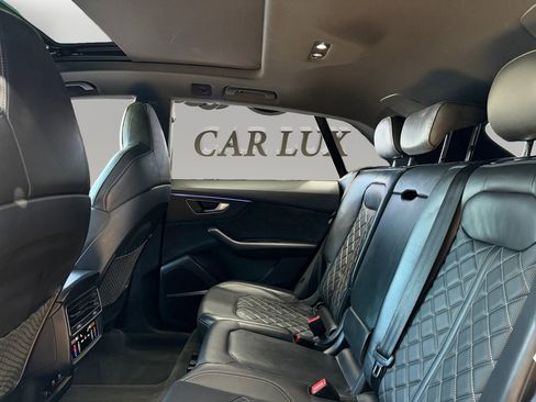 Used 2021 Audi SQ8 Premium Plus w/ SQ8 Black Optic Package image 13