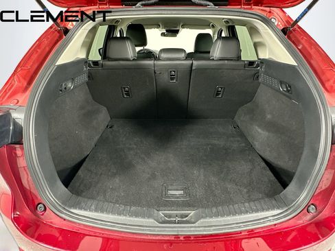 Used 2024 MAZDA CX-5 AWD 2.5 S w/ Select Package image 9
