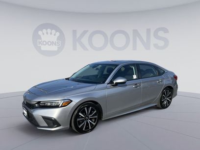 Used 2024 Honda Civic EX