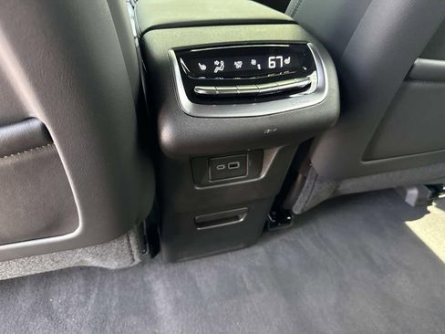 New 2025 Cadillac XT6 Premium Luxury w/ Technology Package image 16