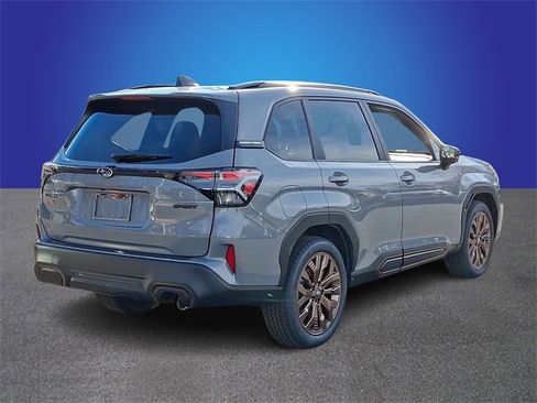 New 2026 Subaru Forester Sport image 3