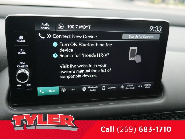 Used 2024 Honda HR-V EX-L image 44