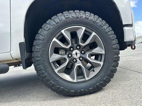 Used 2021 Chevrolet Silverado 1500 RST w/ All Star Edition Plus AWD/4WD image 12
