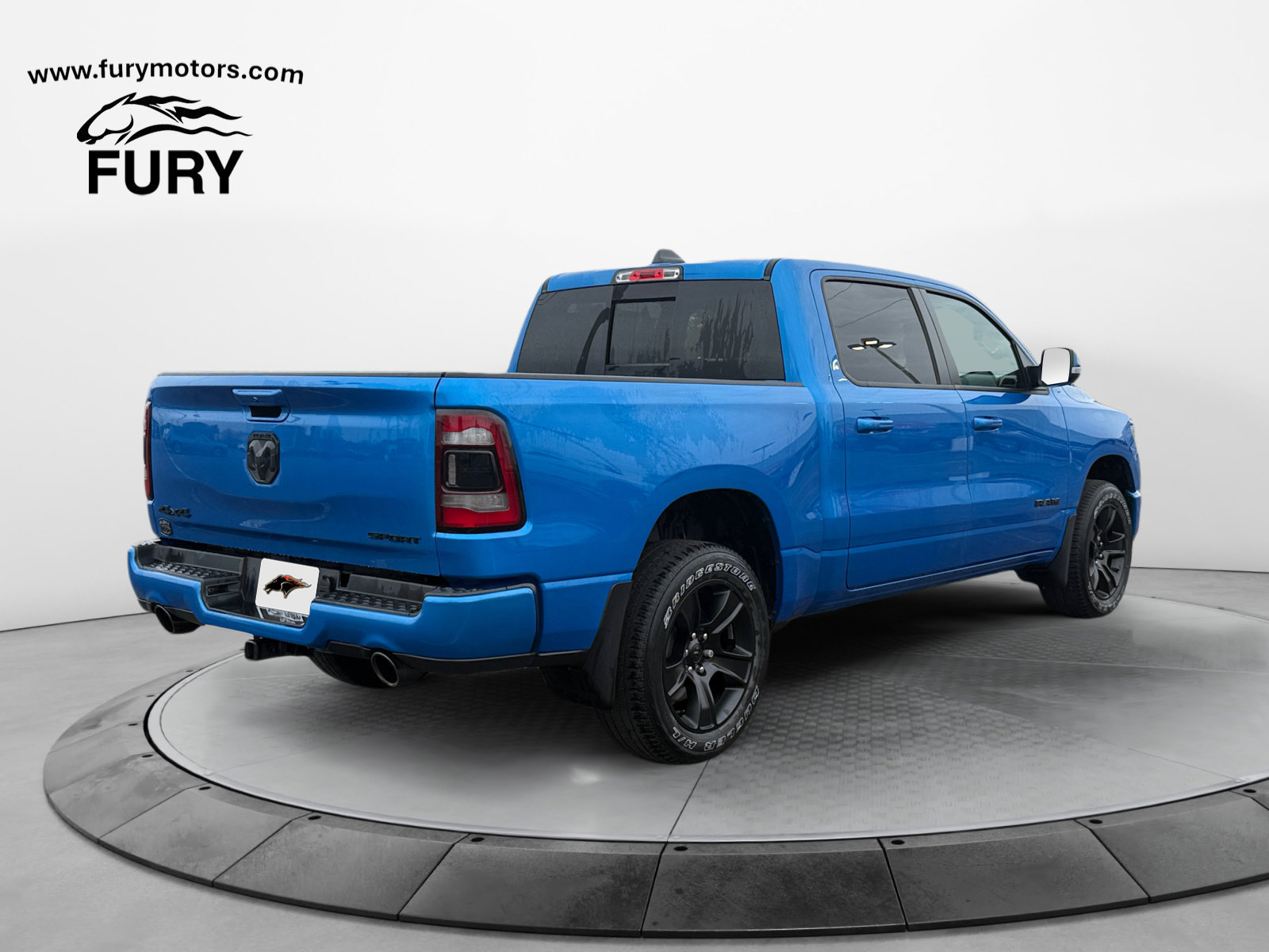 Used 2022 RAM 1500 Sport w/ Rebel Level 2 Equipment Group AWD/4WD image 4