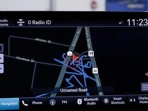 Certified 2024 Honda CR-V Sport Touring image 36