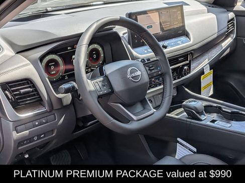 New 2026 Nissan Rogue Platinum w/ Platinum Premium Package AWD/4WD image 5