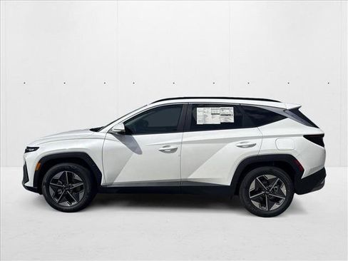 New 2025 Hyundai Tucson SEL image 5