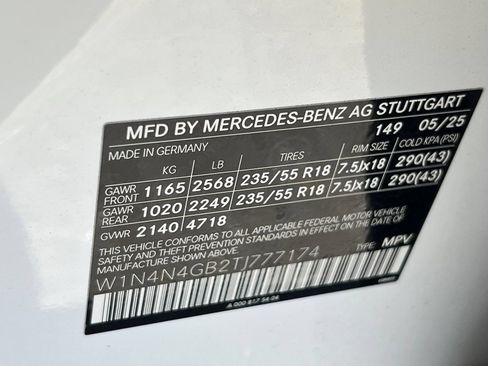 Certified 2026 Mercedes-Benz GLA 250 image 34