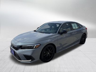 Used 2024 Honda Civic Sport