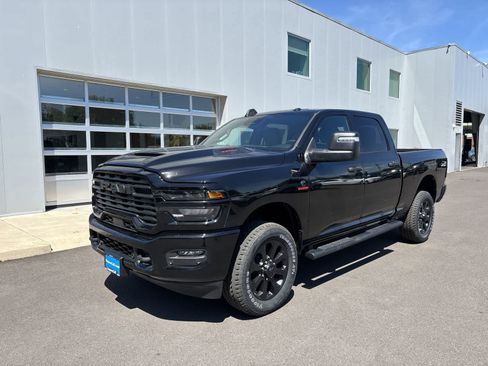 New 2026 RAM 2500 Tradesman AWD/4WD image 1