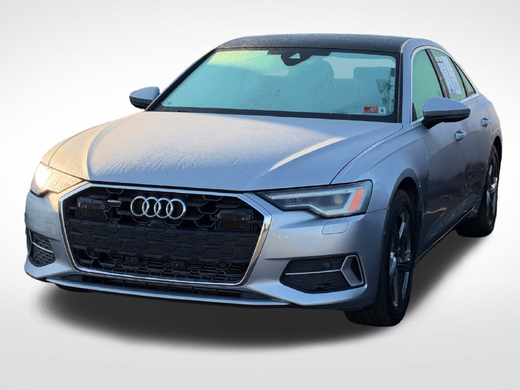 Used 2024 Audi A6 Premium Plus w/ Premium Plus Package AWD/4WD image 6
