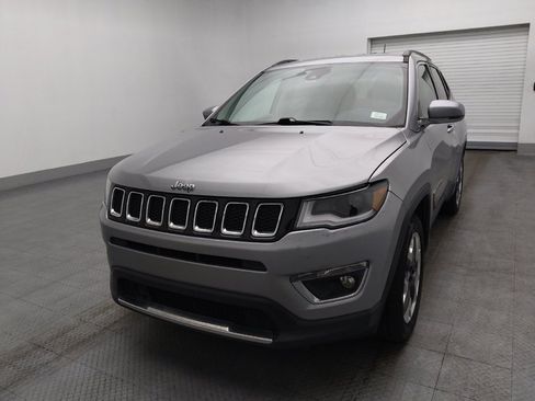 Used 2018 Jeep Compass Limited w/ Navigation Group image 15